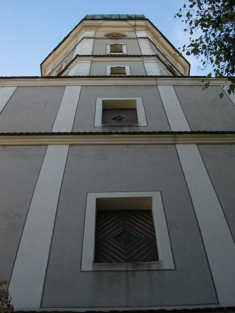 Église paroissiale protestante de Weidenstetten dans le district de l’Alb-Donau