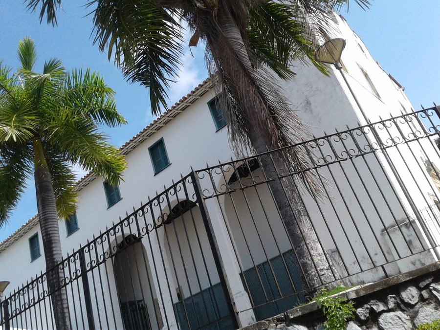 Igreja Matriz de Santo Amaro de Ipitanga à Lauro de Freitas