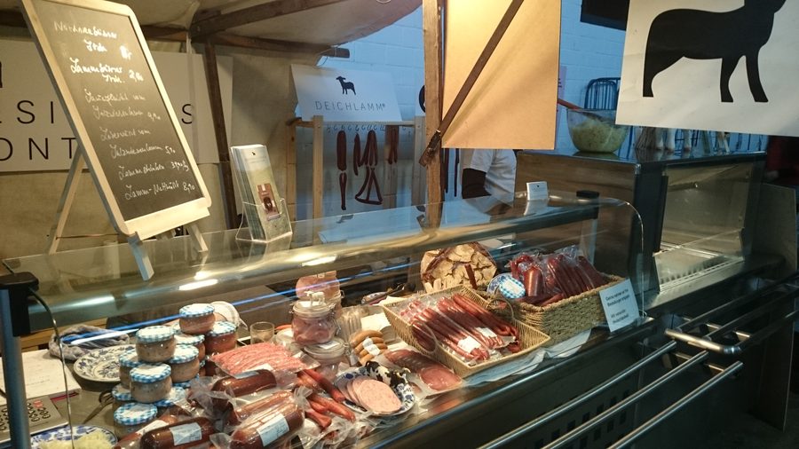 Markthalle Neun à Berlin-Kreuzberg