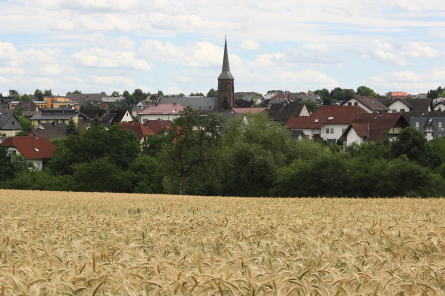 Nentershausen dans le Westerwald en Rhénanie-Palatinat