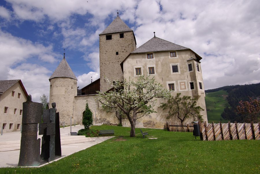 Museum Ladin Ćiastel de Tor à St. Martin in Thurn