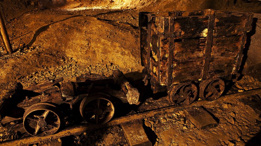 Mine historique d’argent de Tarnowskie Góry en Haute-Silésie