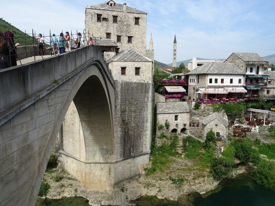 Stari Most à Mostar, Bosnie-Herzégovine