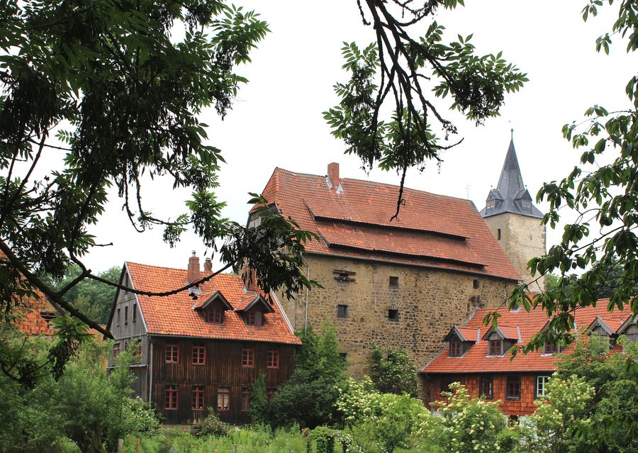 Château à Lutter am Barenberge
