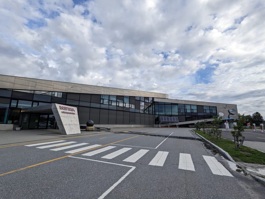 INSPIRIA Science Center dans l’Østfold, en Norvège