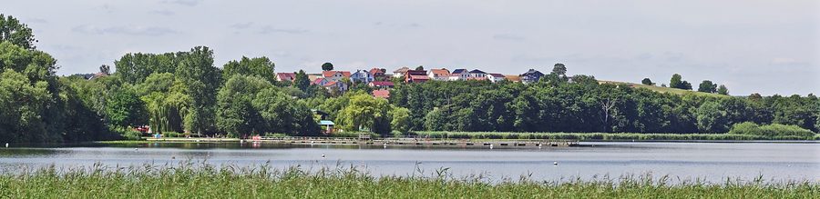 Lac Seeburger et Seeburg en Basse-Saxe