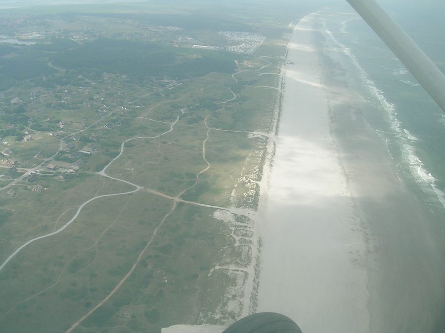 Dunes près de Buren sur Ameland