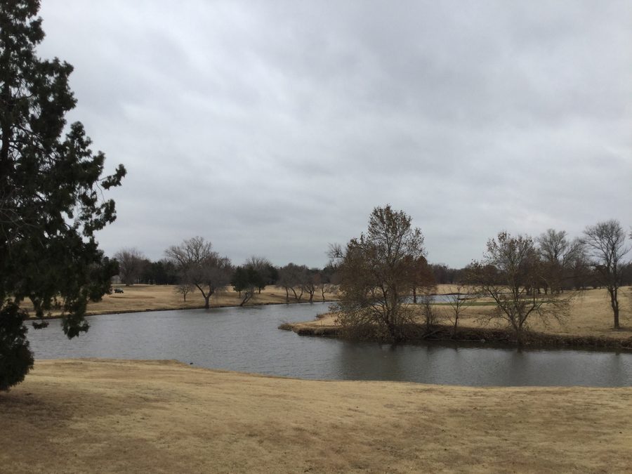 Meadowlake Park à Enid, Oklahoma