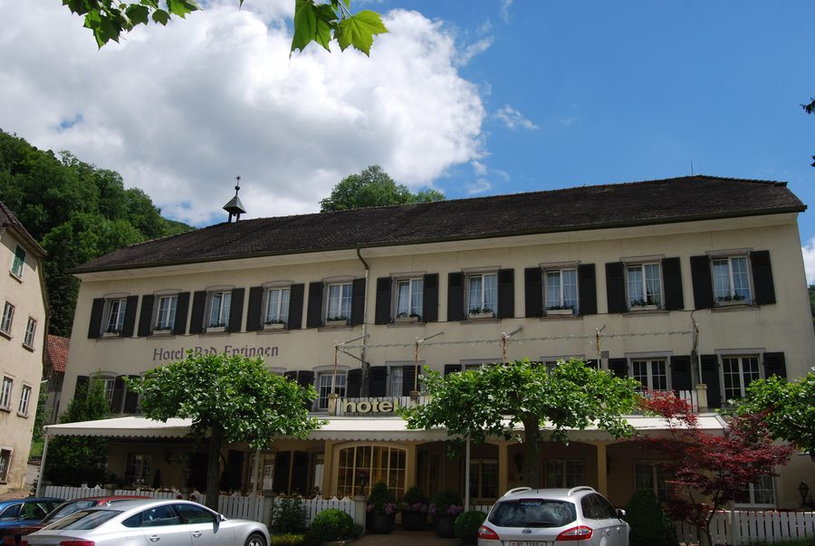 Hôtel Bad Eptingen à Eptingen, canton de Bâle-Campagne