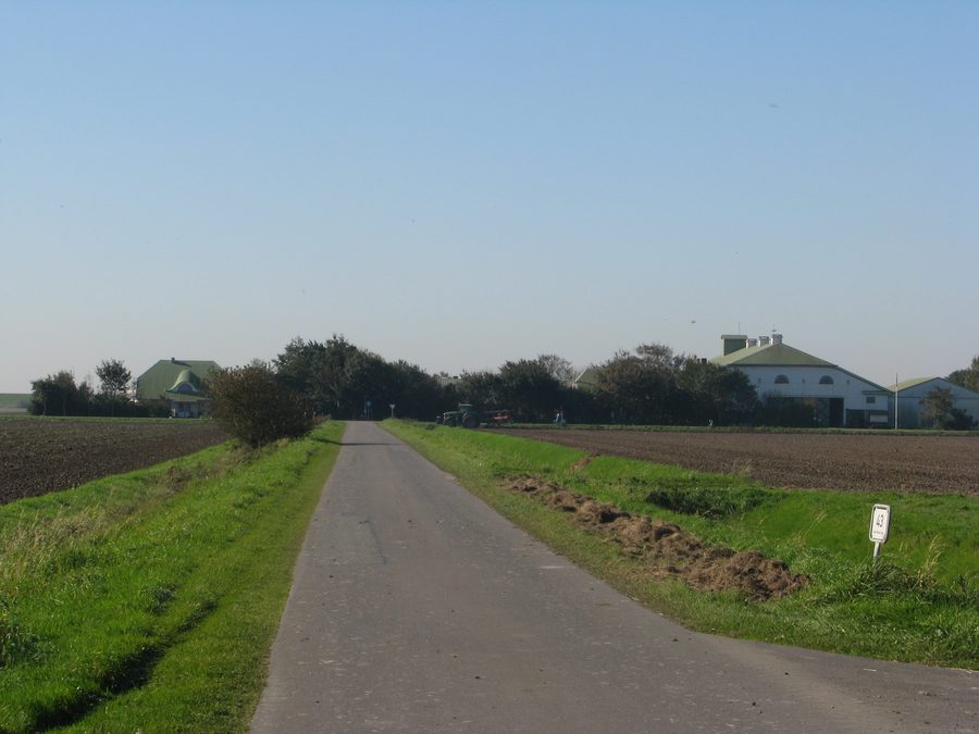 Ferme Hof Lüderitzbucht à Sönke-Nissen-Koog, Reußenköge