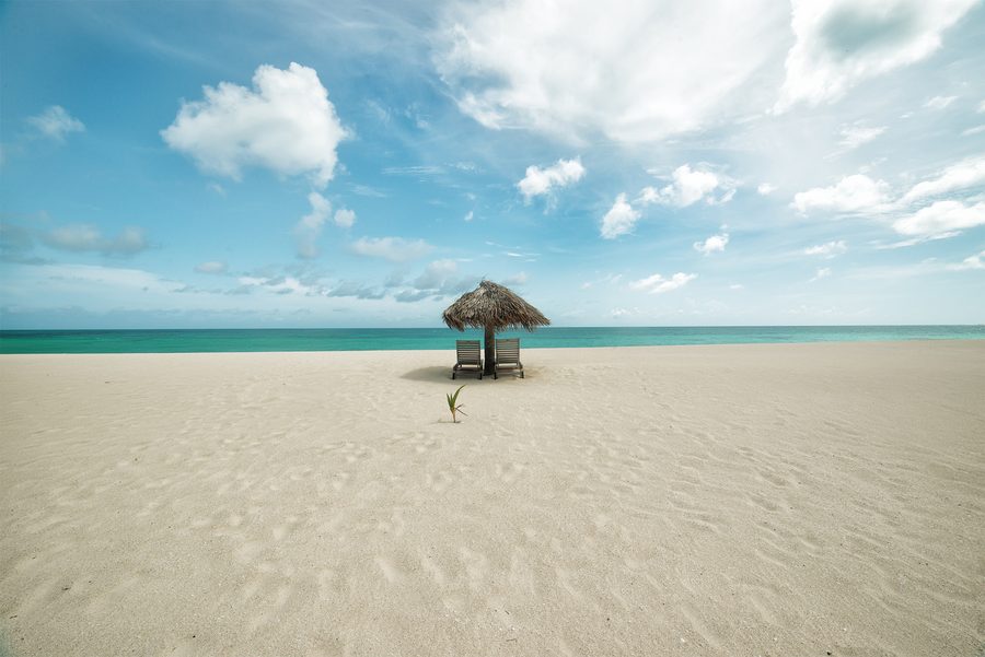 Côte caribéenne d’Antigua-et-Barbuda