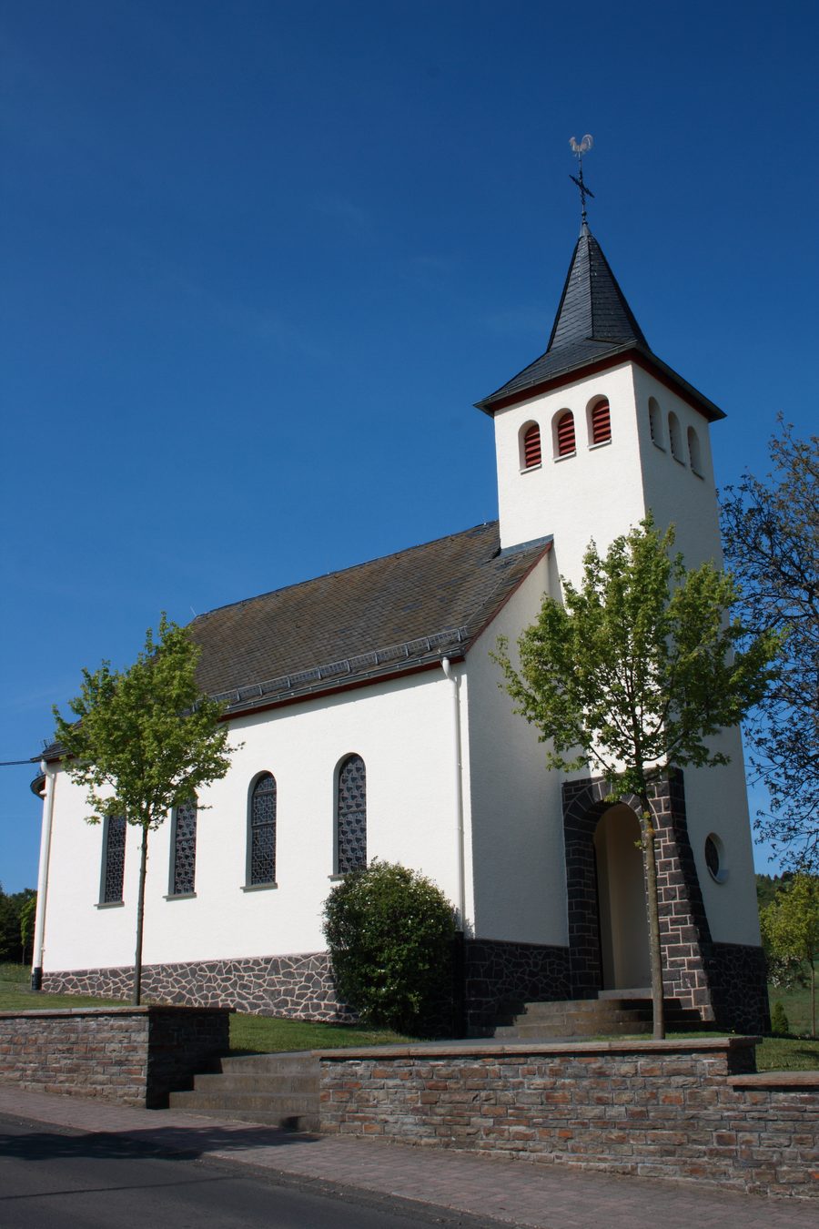 Église annexe catholique St. Maria Rosenkranzkönigin à Reimerath