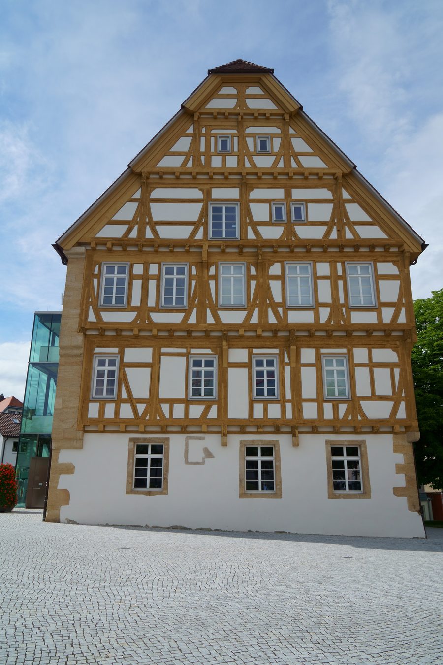 Château supérieur à Neuhausen auf den Fildern