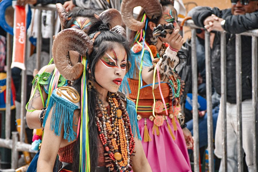 Carnaval dans le Nariño