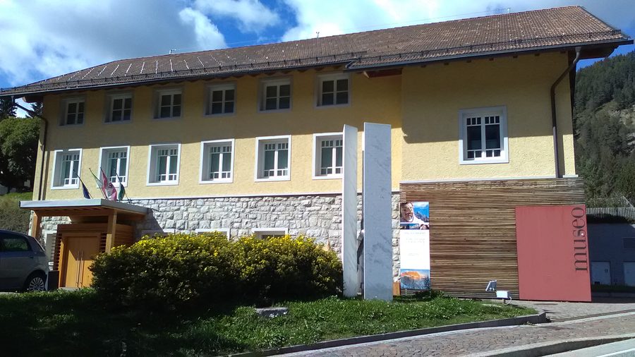 Museo Ladin de Fascia à Vigo di Fassa