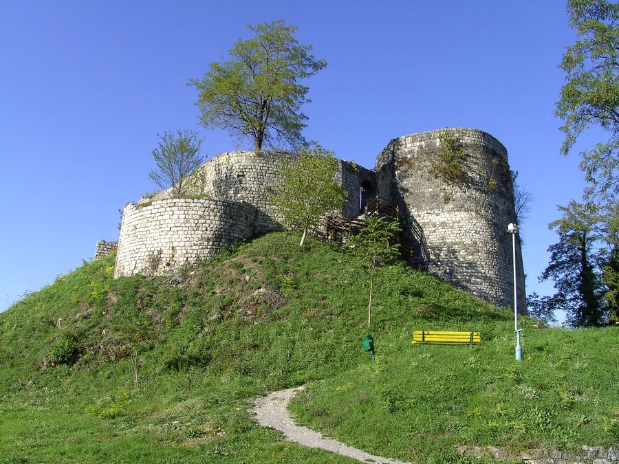 Forteresse médiévale de Bosanska Krupa