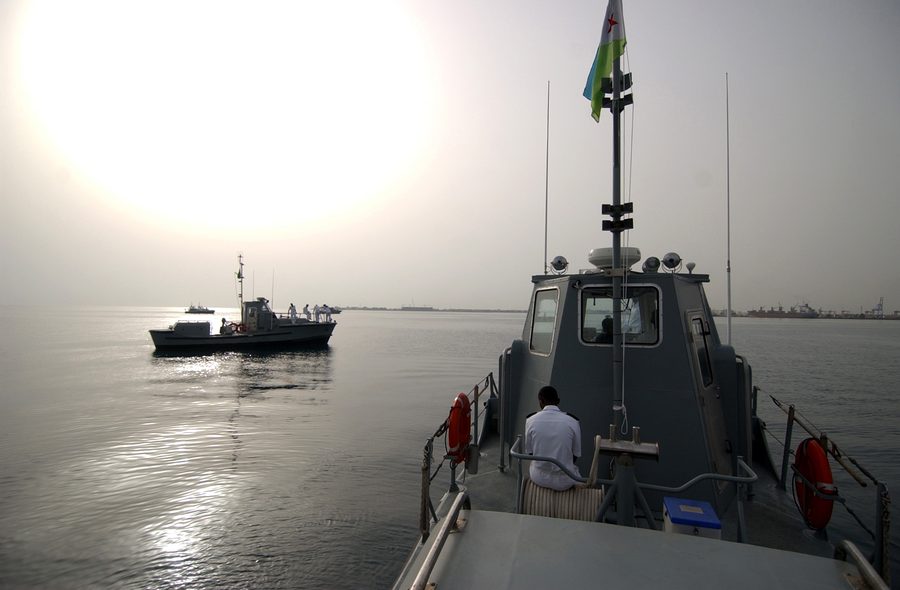 Port de Djibouti City