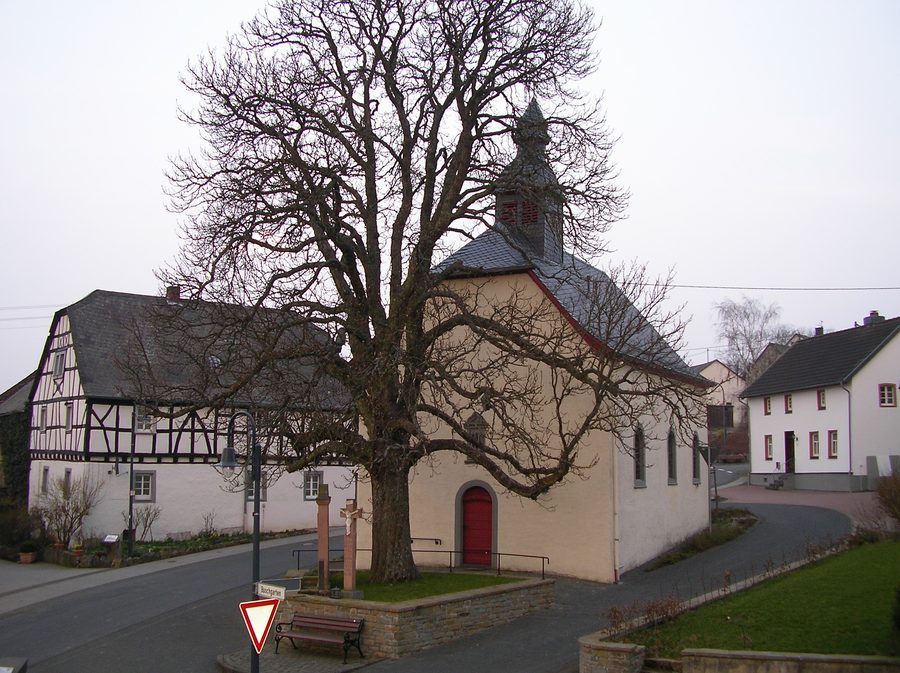 Chapelle de Borler à Borler, Allemagne