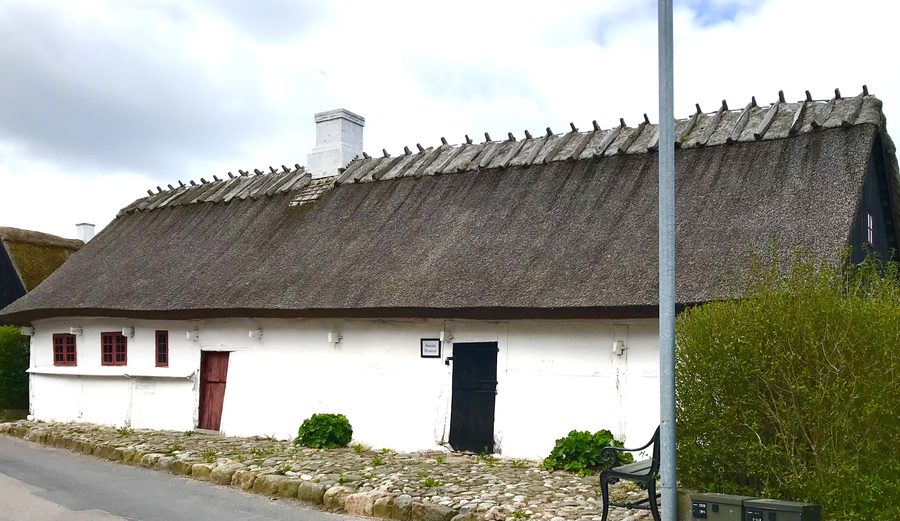Musée de Reersø au Danemark
