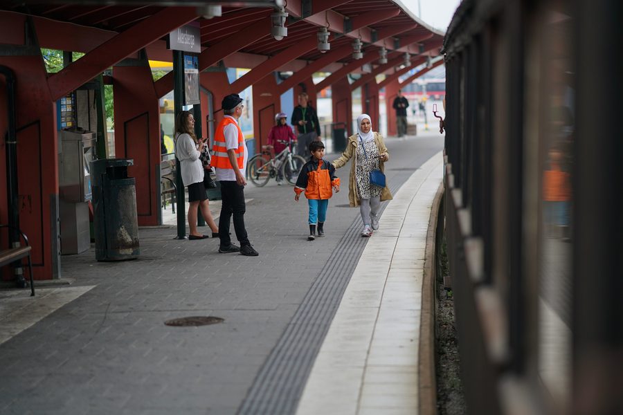 Gare d’Åkersberga