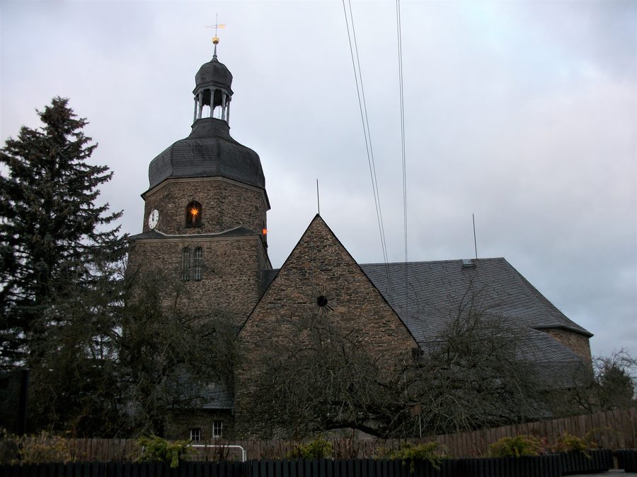 Église Maria-Magdalena de Theuma