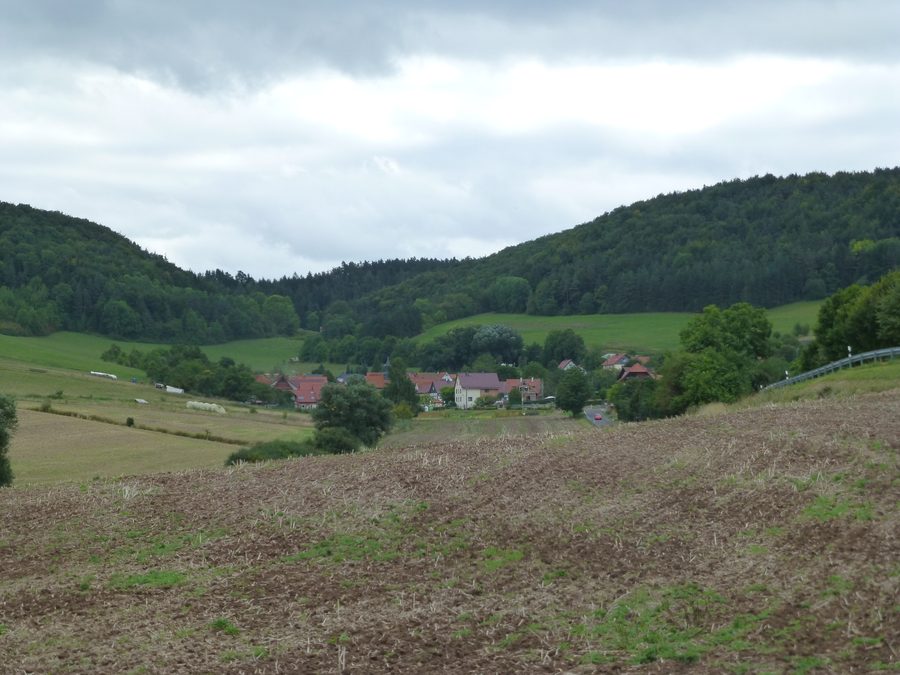 Schönhagen dans l’Eichsfeld