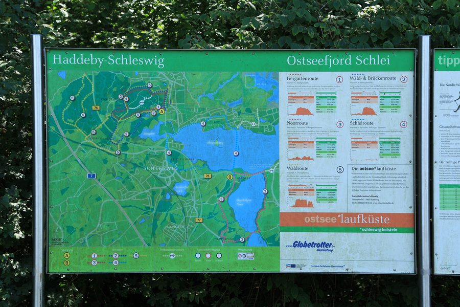 Haddebyer Noor à Busdorf