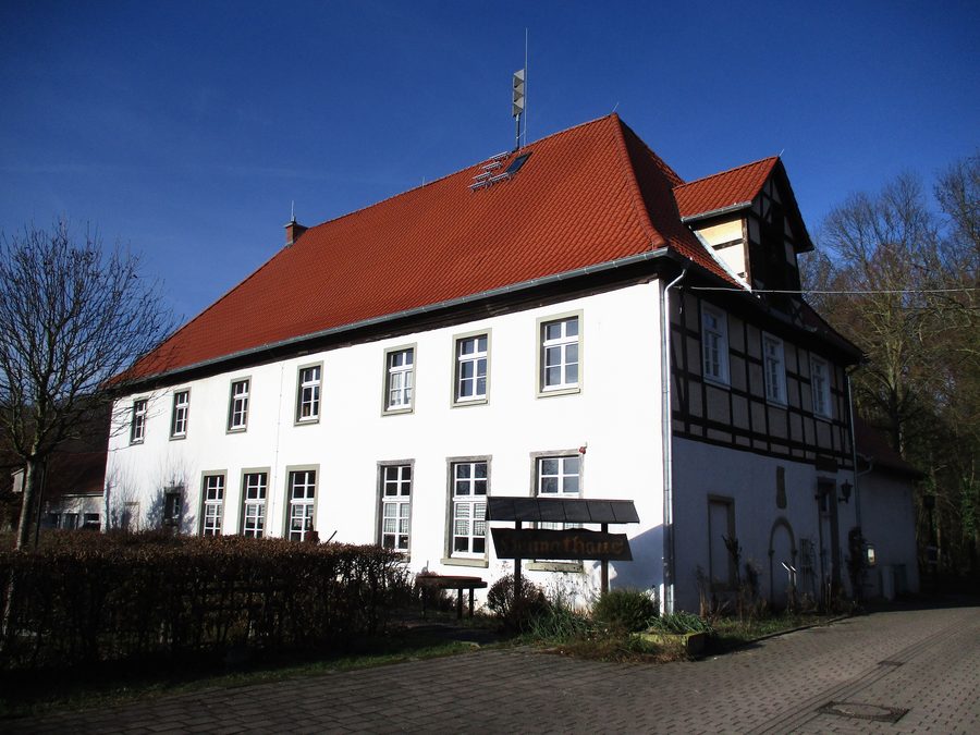Maison du patrimoine de Welver dans l’ancienne boulangerie et brasserie du monastère