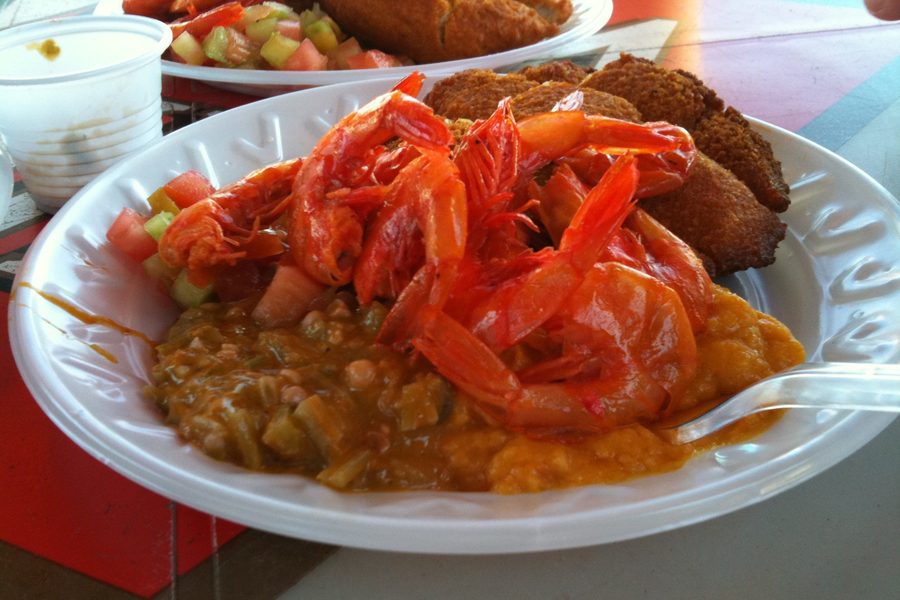 Acarajé, un plat bahianais traditionnel