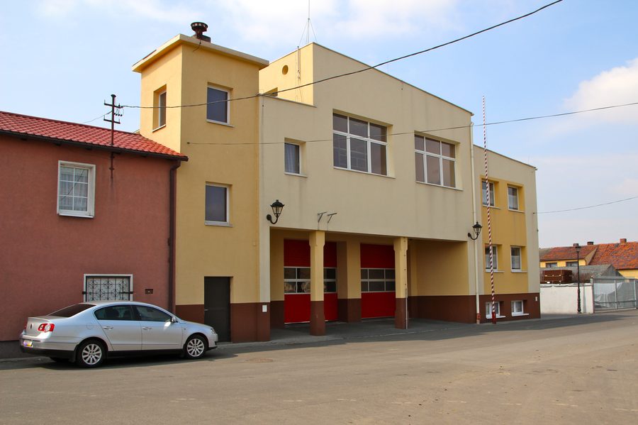 Reńska Wieś, autrefois Reinschdorf, dans le powiat de Kędzierzyn-Koźle