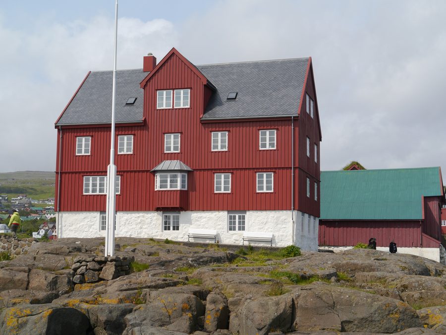 Tórshavn sur Streymoy