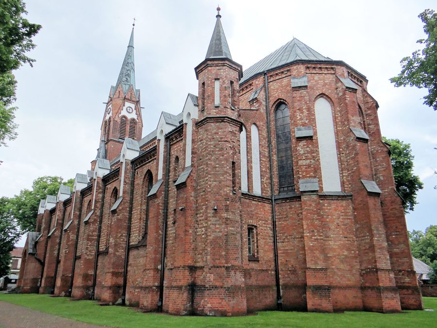 Église de l’Assomption de la Bienheureuse Vierge Marie à Kałuszyn