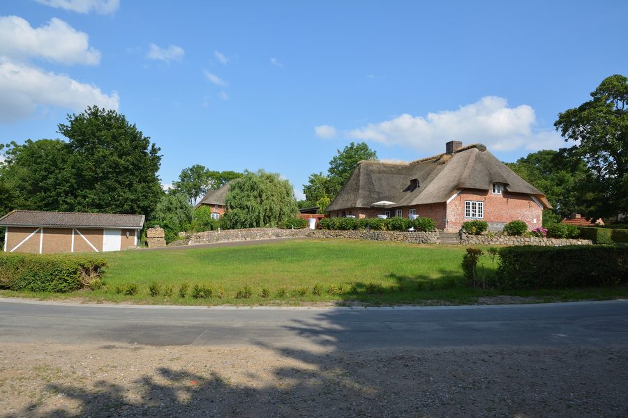 Maison Hans-Momsen à Fahretoft