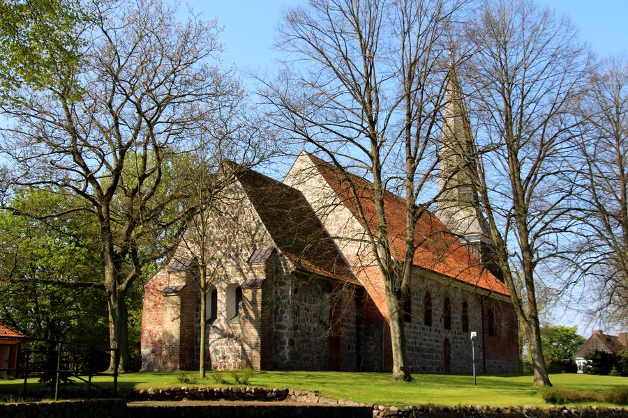 Église Saint-Jean à Bruges