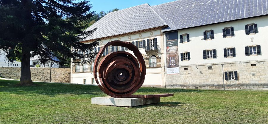 Camino de Santiago à Orreaga-Roncesvalles