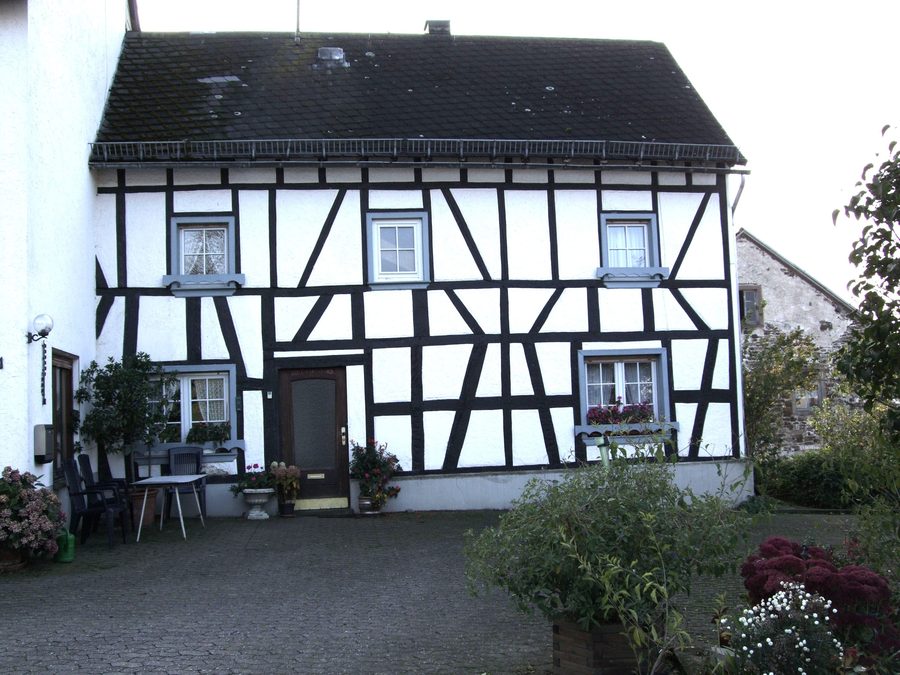 Maison Schöfer à Borler, Allemagne