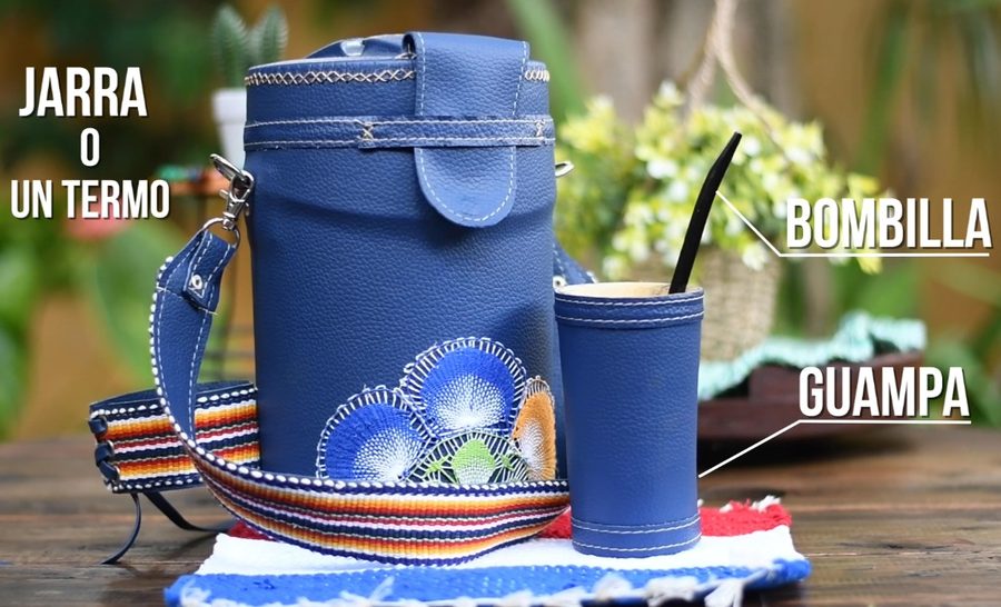 Tereré comme boisson mate paraguayenne