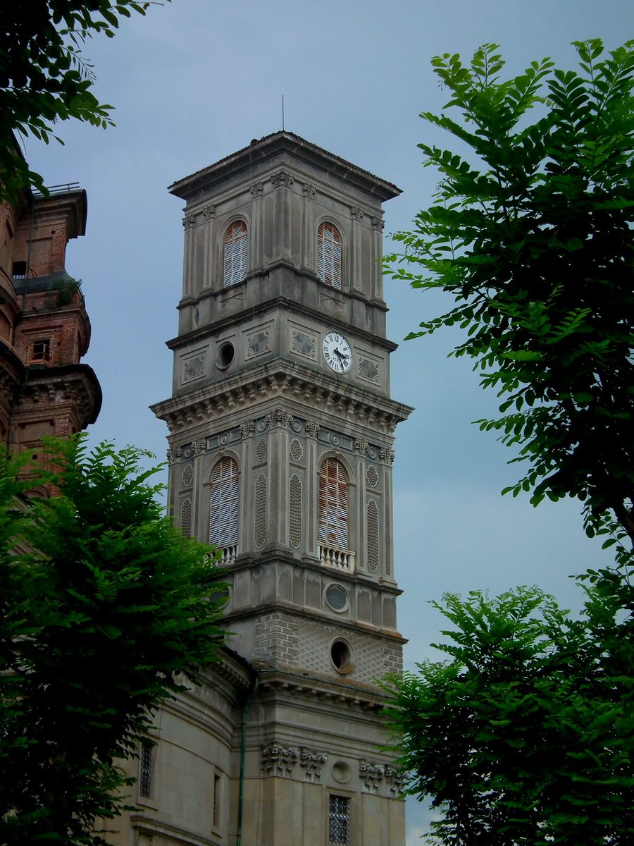 Basilique de la Nativité de Marie Très Sainte à Vicoforte