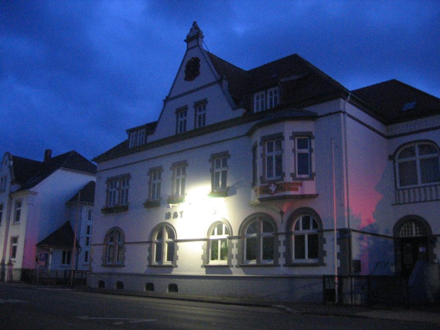 Hôtel de ville de Preußisch Oldendorf