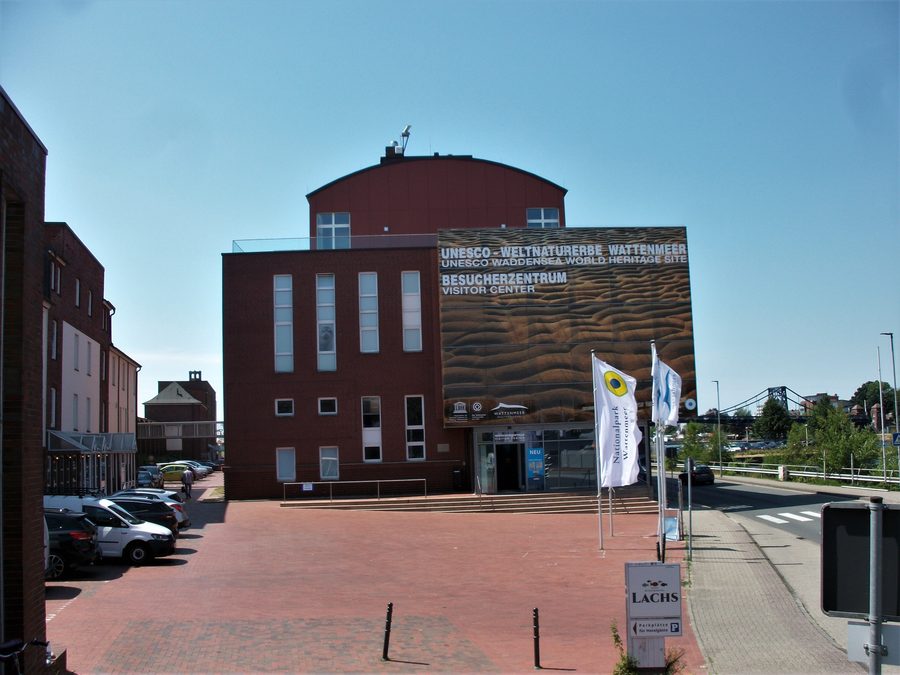 Centre de visiteurs du Wattenmeer à Wilhelmshaven