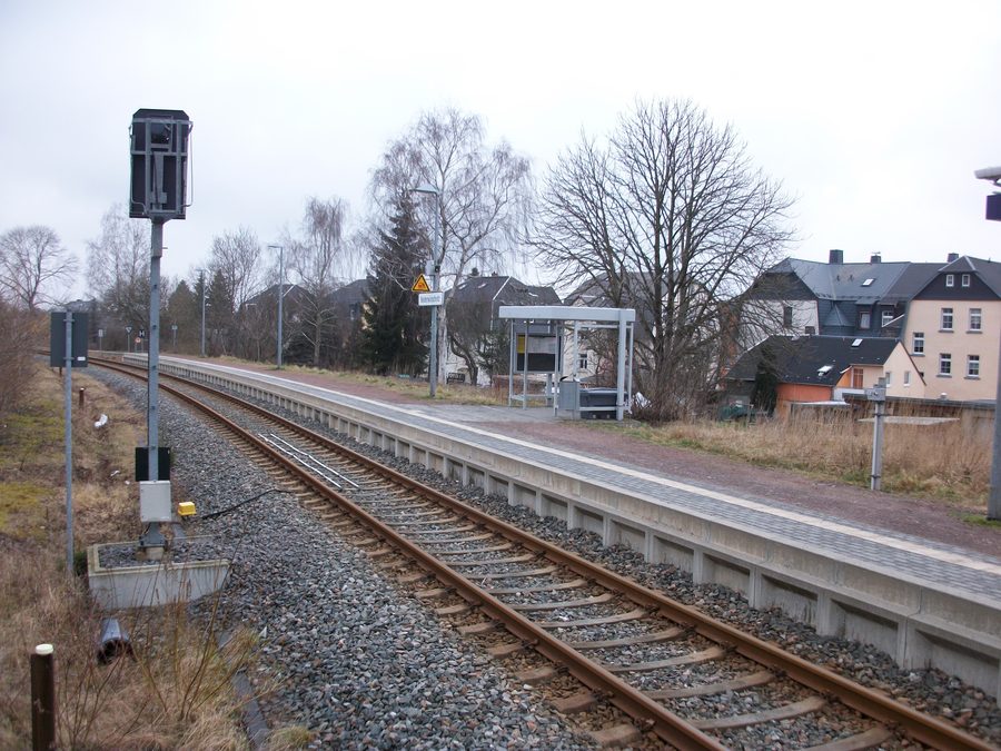 Point d’arrêt de Niederwürschnitz