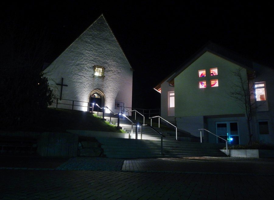 Église à Friolzheim
