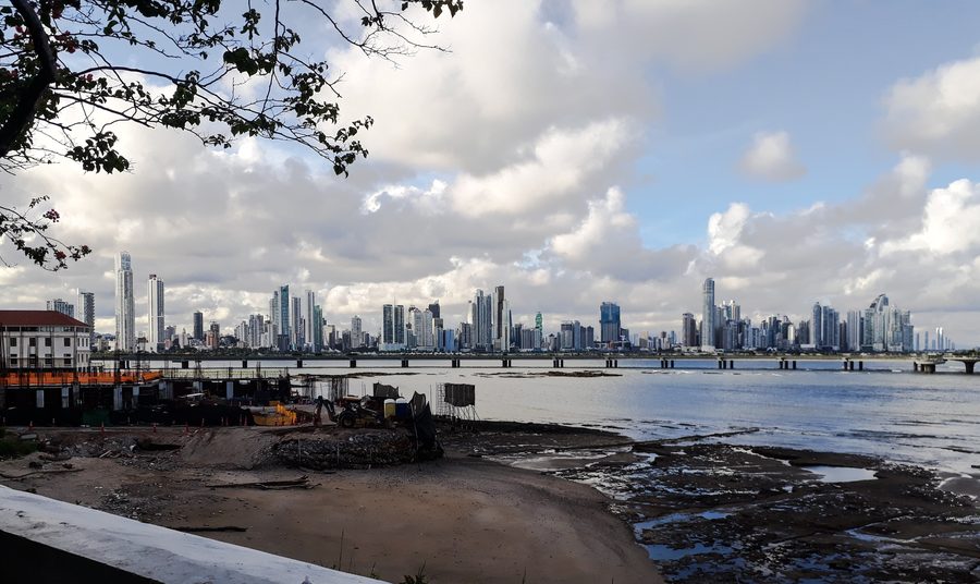 Skyline de Panama City