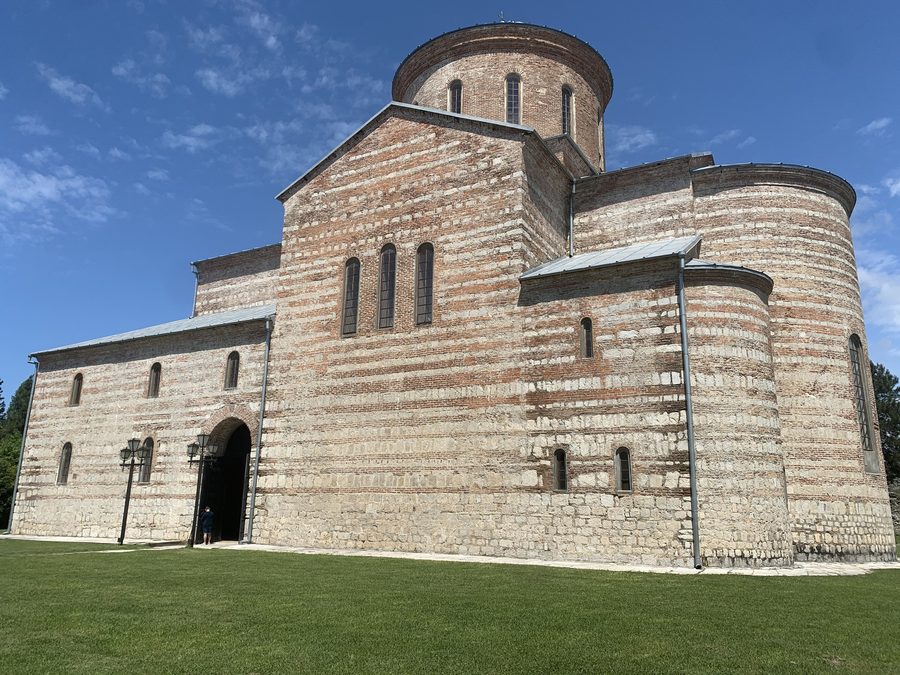 Cathédrale de Pizunda