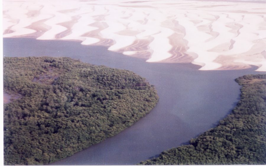 Delta du Parnaíba dans le Piauí