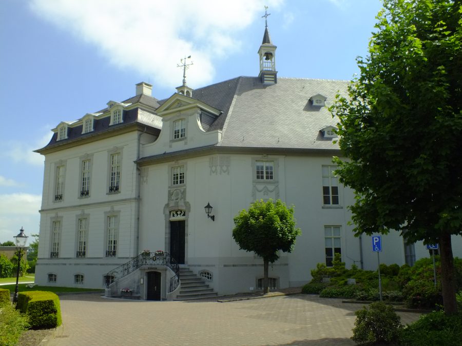 Kasteel Boxmeer à Boxmeer, Brabant-Septentrional