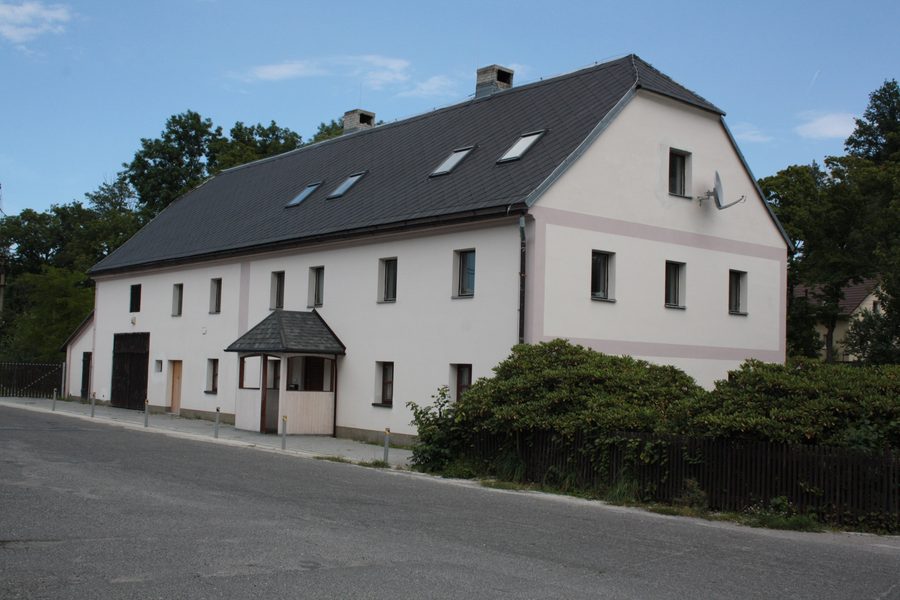 Maison d’habitation dans la commune rurale de Bulovka