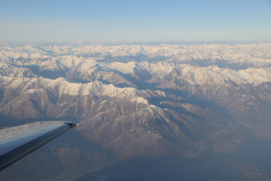 Panorama de Malesco dans la province piémontaise du Verbano-Cusio-Ossola
