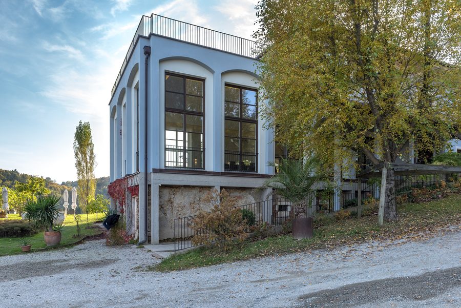 Vignoble chez Hirschmugl à Leibnitz, Styrie