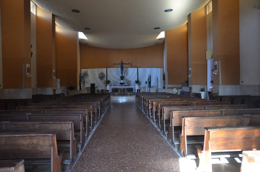 Chiesa della Beata Vergine Immacolata à Pomezia